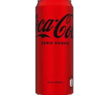 Coca Cola Zero 330 ML