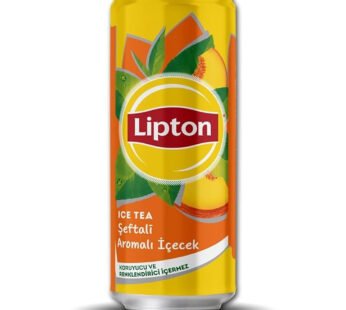 Lipton Ice Tea Şeftali